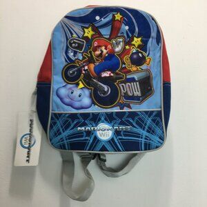 Mariokart Wii  Small Backpack NEW